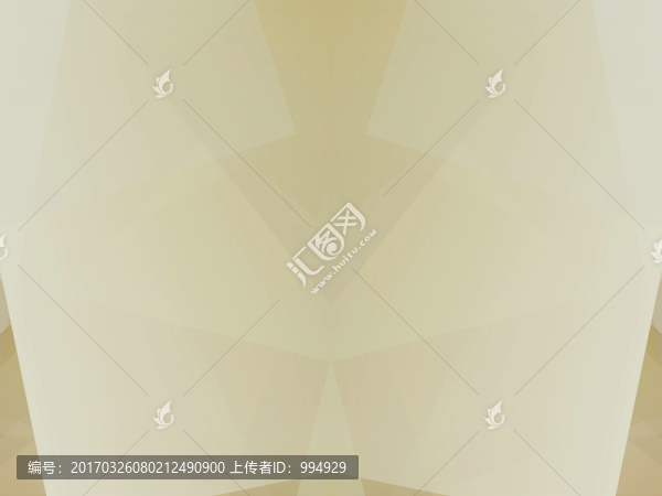 灰色幾何抽象立體拼接底紋背景