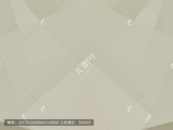 灰色立體拼接幾何抽象高清背景