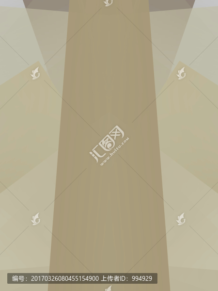 灰色幾何抽象立體拼接底紋背景