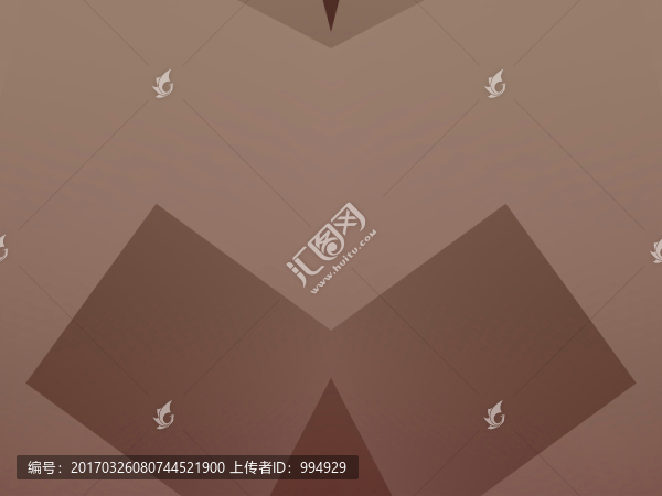 紅色立體幾何抽象拼接面背景底紋
