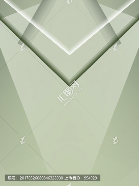 灰色幾何拼接抽象立體底紋背景