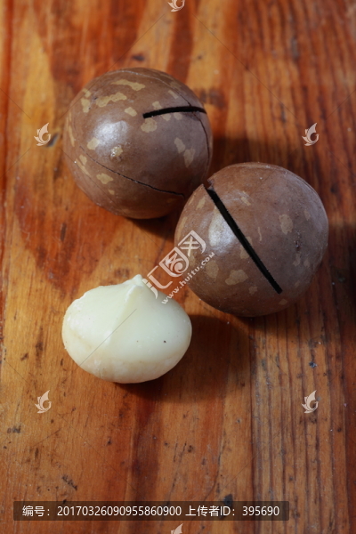夏威夷果