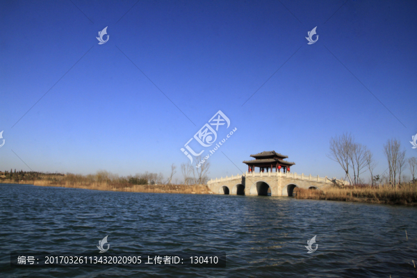 馬踏湖濕地公園