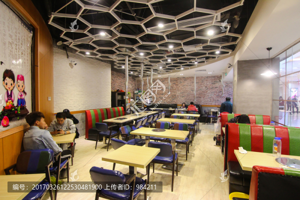 烤肉店,韓國烤肉店
