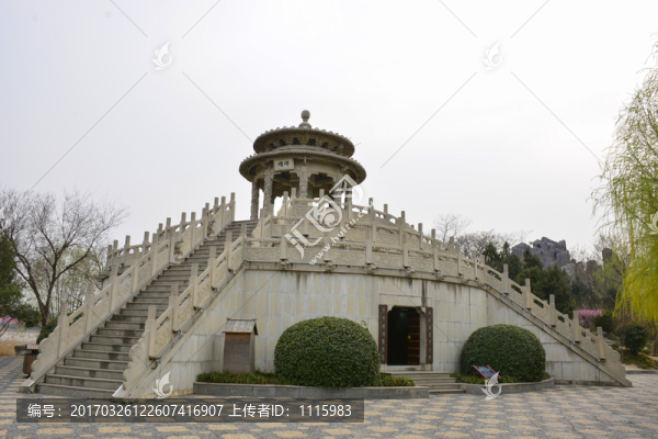 開封翰園碑壇