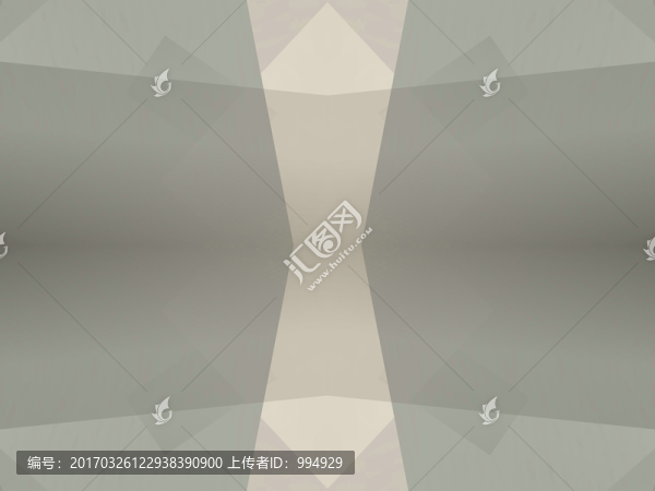 立體幾何拼接抽象藝術(shù)電腦圖案