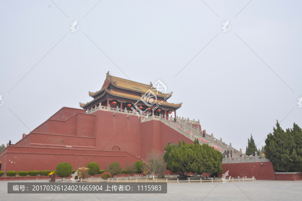 開封龍亭