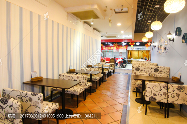 簡餐店,快餐店