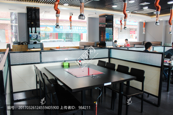 烤肉店,韓國(guó)烤肉店