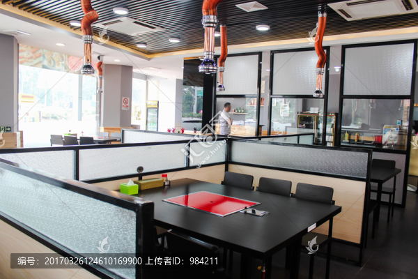 烤肉店,韓國(guó)烤肉店