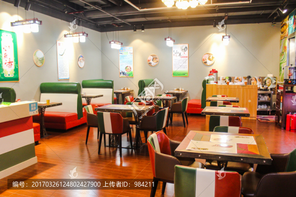 簡餐店,快餐店