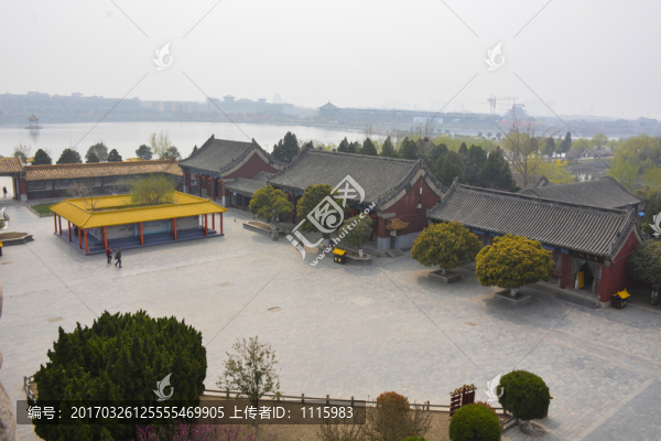 開封市龍亭公園