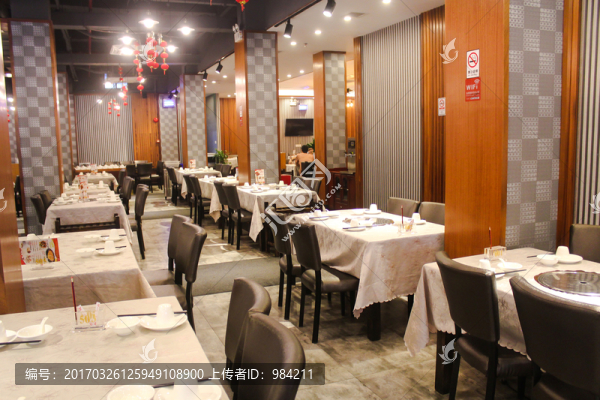 餐廳內(nèi)景,中式餐廳,粵式茶樓
