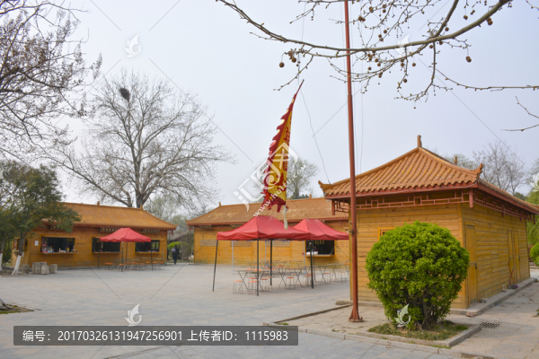 旅游景區(qū)餐館