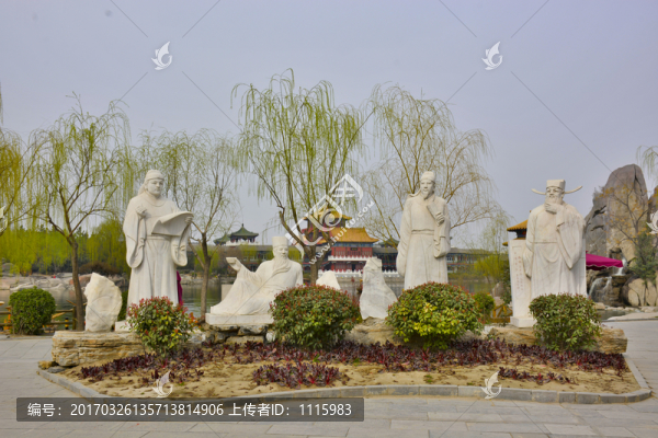 中國(guó)翰園雕塑