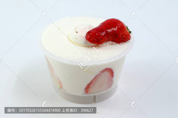 草莓蛋糕