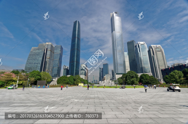 廣州花城廣場