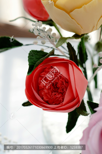翻糖花卉