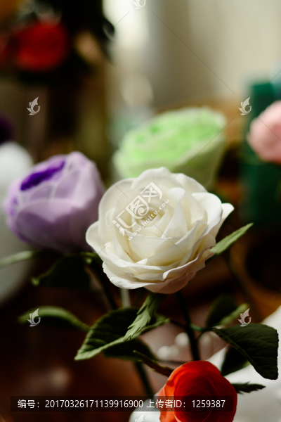 翻糖花卉