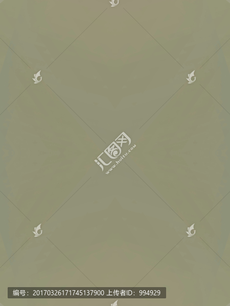 綠色幾何立體拼接面抽象電腦圖案