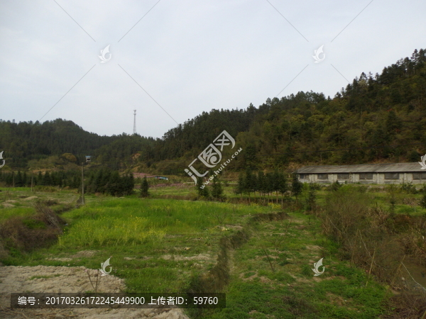 鄉(xiāng)村風(fēng)景