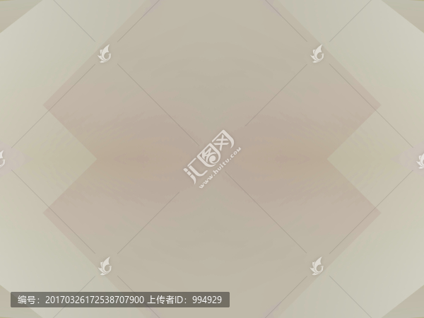 紅色立體幾何拼接抽象電腦圖案