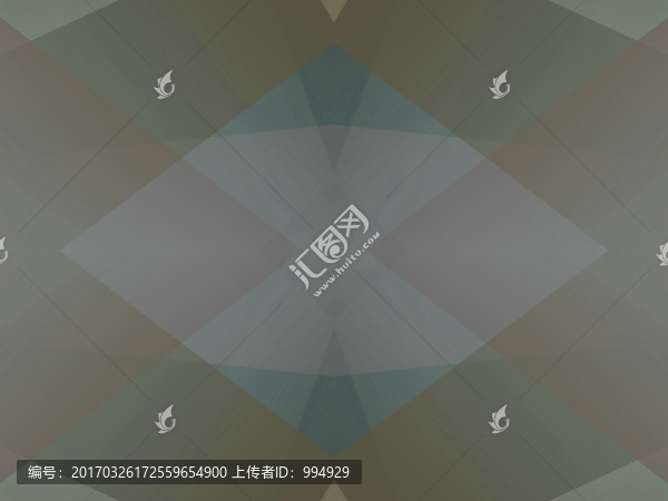 灰色幾何抽象立體高清底紋背景