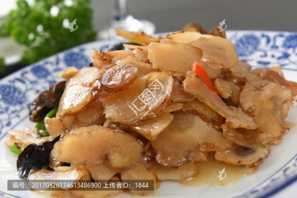 九華黃精