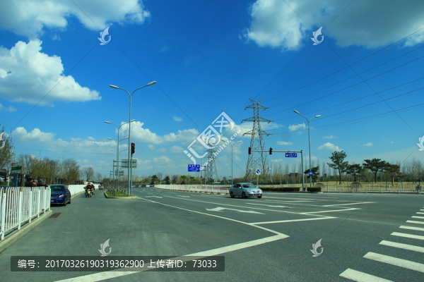 園博園大道