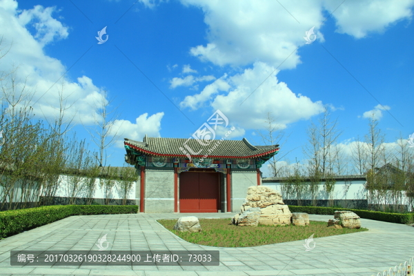 院門