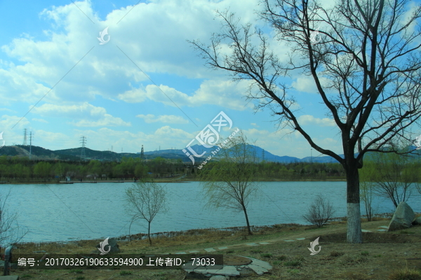 碧水青山