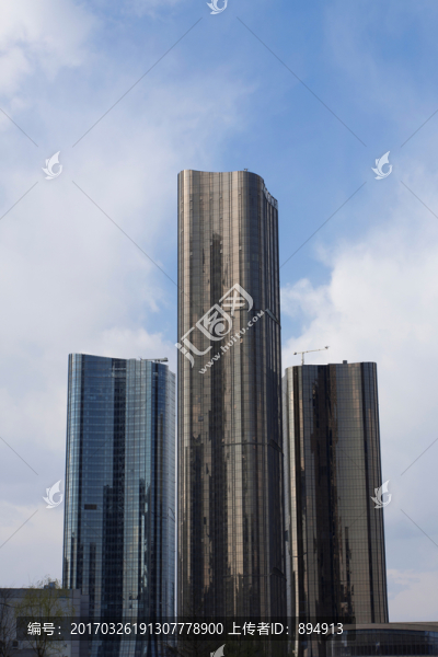 現(xiàn)代建筑
