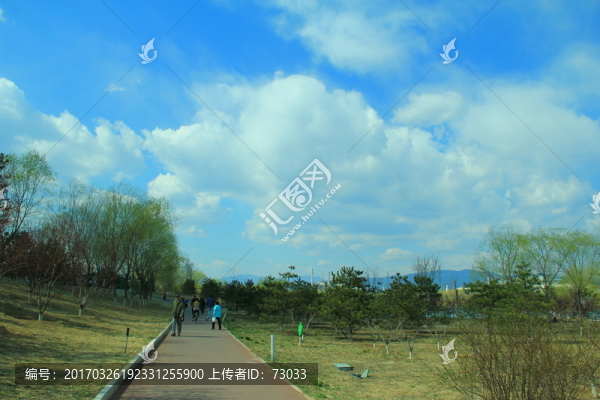 春游