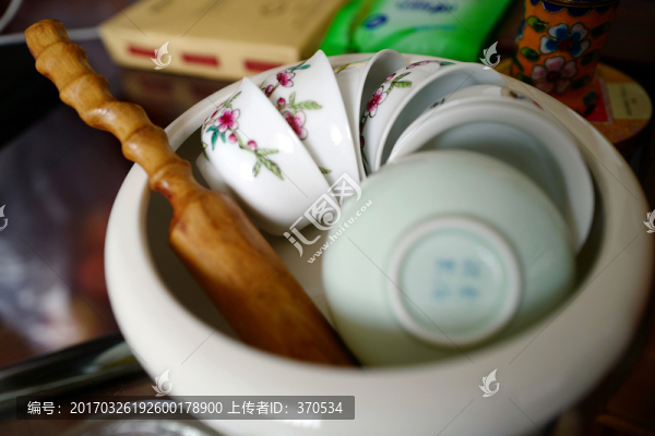 茶道,茶具,茶杯,靜物,背景