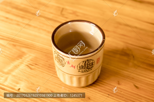 茶杯特寫攝影
