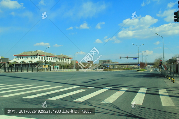園博園大道