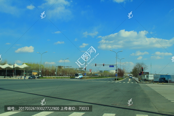 園博園大道