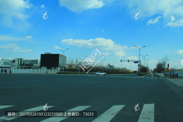 園博園大道