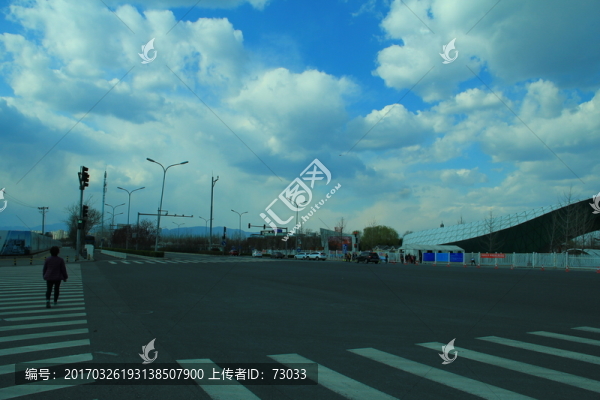 園博大道