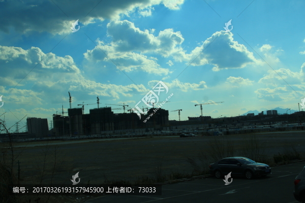 建筑施工
