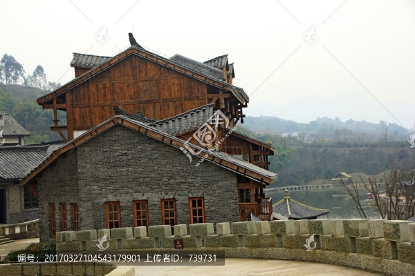 重慶兩江影視城