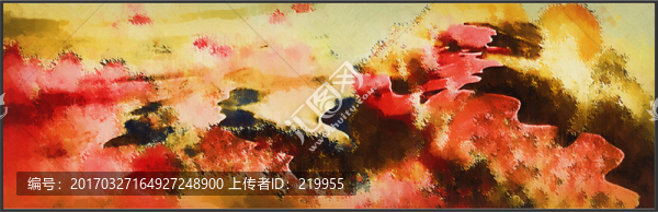 油畫