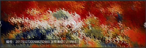 油畫
