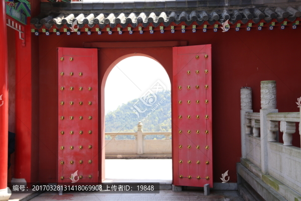 紅門