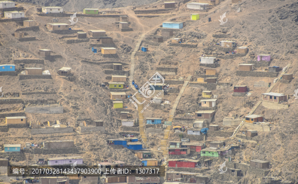 圣地亞哥貧民窟