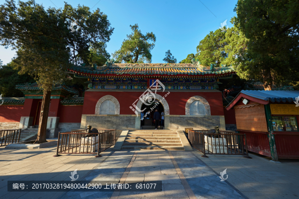 北京北海公園