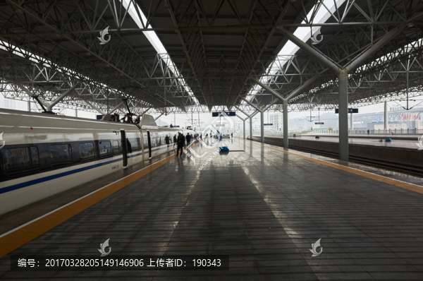 高鐵車(chē)站