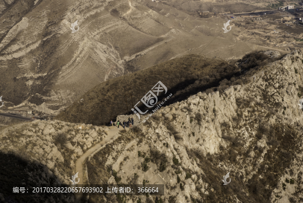 龍門山