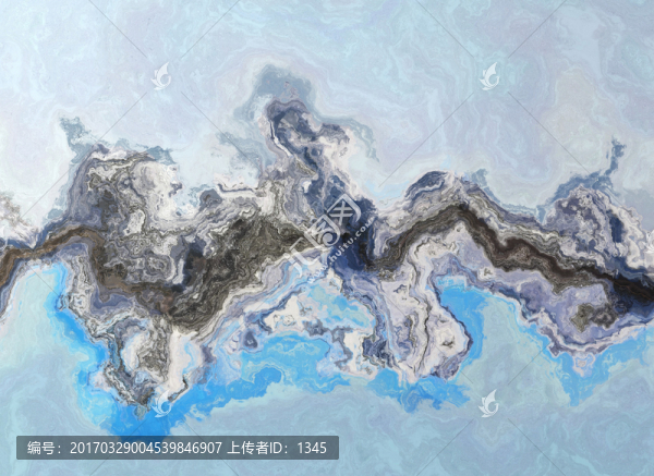 抽象意境裝飾畫,油畫掛畫