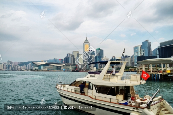 維多利亞海港